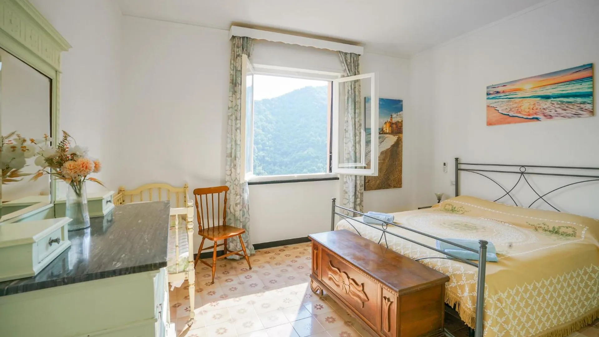 3 Bedroom Amazing Apartment In Avegno